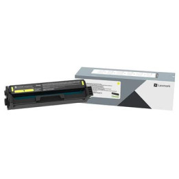 Lexmark TONER CARTRIDGE YELLOW