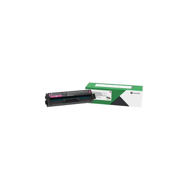 Lexmark RETURN-TONER CARTRIDGE MAGENTA
