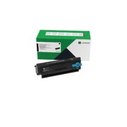 Lexmark RETURN TONERCARTIDGE 15K PGS