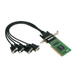 Moxa CP-104UL-DB9M