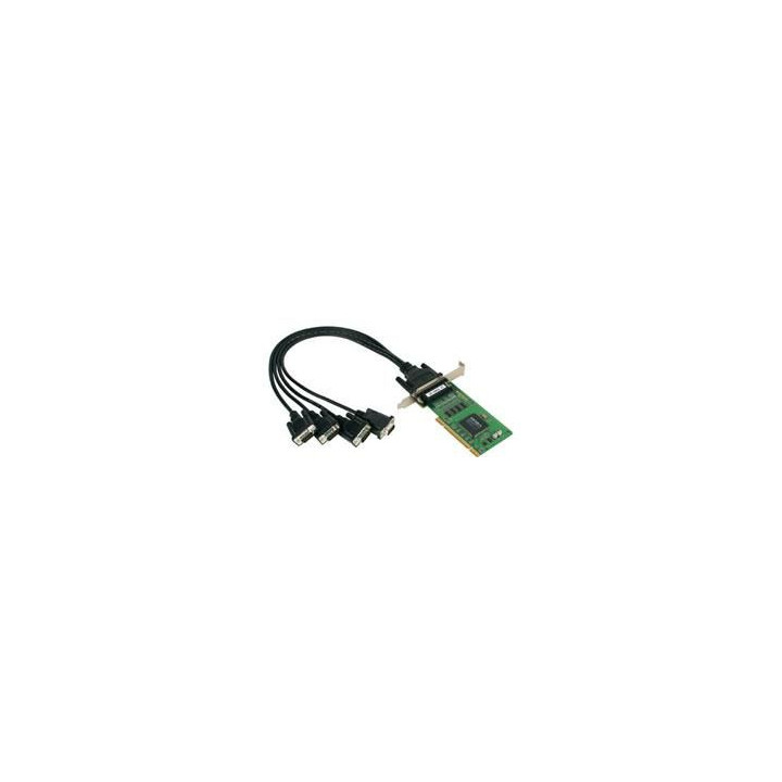 Moxa CP-104UL-DB9M