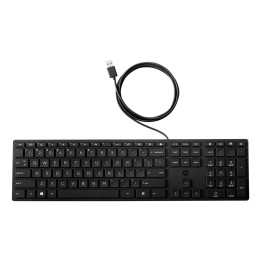 HP 320K WD KEYBOARD UK