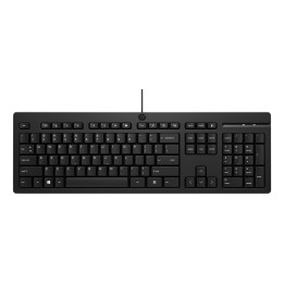 HP 125 Wired Keyboard French