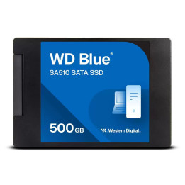 Western Digital Blue SA510 2.5" 500 GB Serial