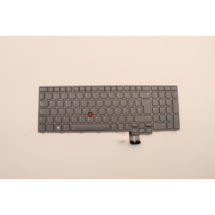 Lenovo NB_KYB CS22 P16 GR-BL,CHY,SPA