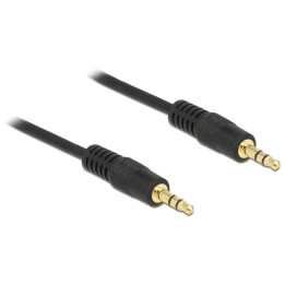 Delock Stereo Jack Cable 3.5 mm 3