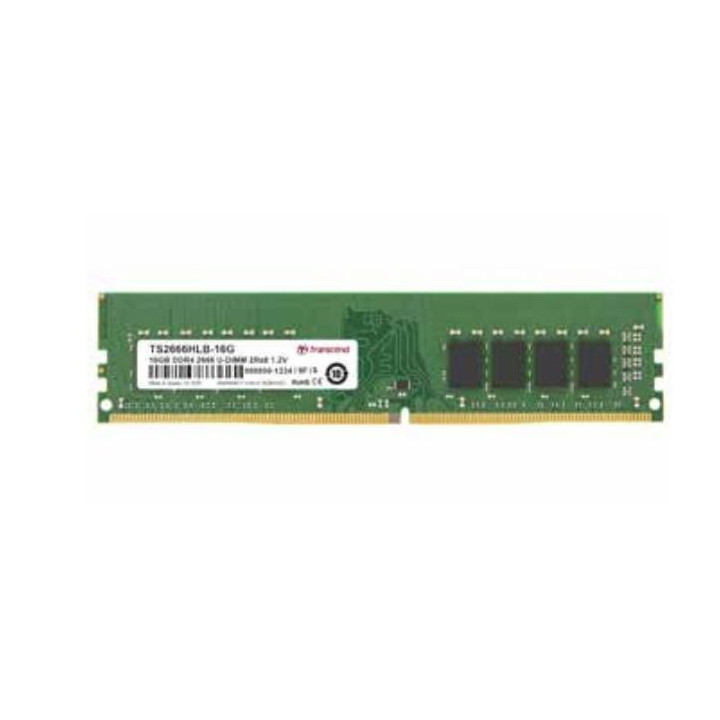 Transcend JetRam 8GB DDR4-3200 U-DIMM