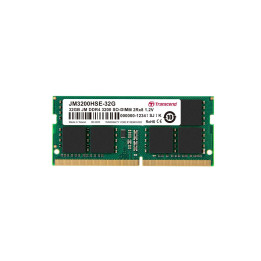 Transcend JetRam 32GB DDR4-3200 SO-DIMM