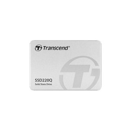 Transcend 220Q 1 TB 2.5" SSD SATA III