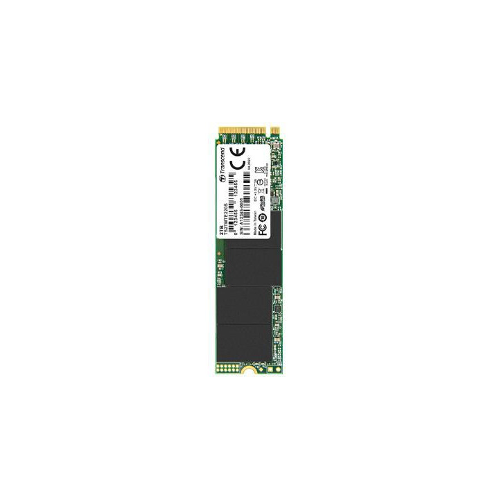 Transcend 220S 2TB, M.2 2280, NVMe PCIe