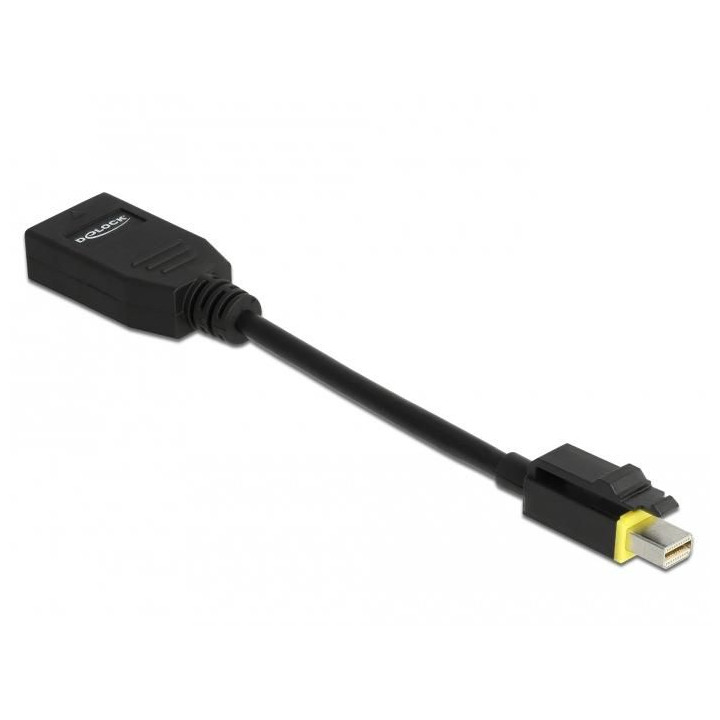 Delock Mini DisplayPort 1.4 to