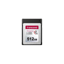 Transcend CFexpress 820 - 512GB