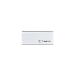 Transcend 240GB, External SSD 240C, USB