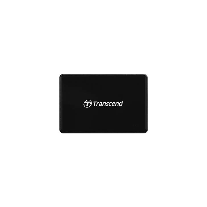 Transcend RDC8K2 Card Reader USB3.1