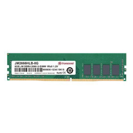 Transcend JetRam 16GB DDR4 2666 U-DIMM