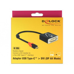 Delock Adapter USB Type-CT male