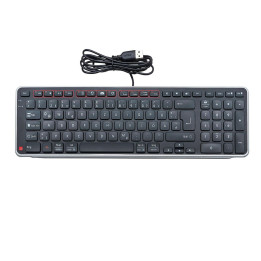 Contour Balance Keyboard DE Wired