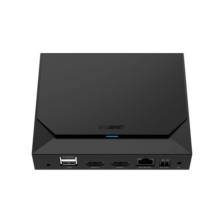 Hanwha 64CH Network Video Decoder
