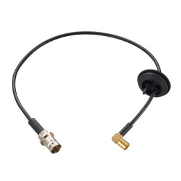 Bosch Cable, SMB to BNC, 0.3m