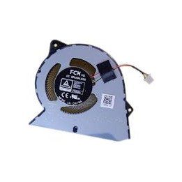 Dell CPU cooling fan assembly for