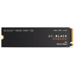 Western Digital Black SN850X M.2 4000 GB PCI