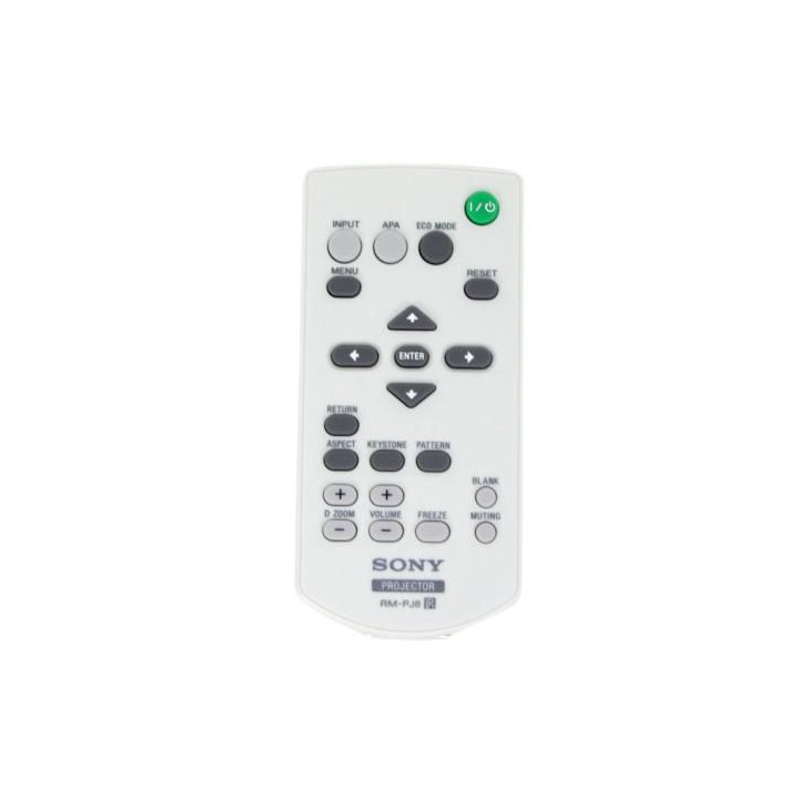 Sony Remote Commader (RM-PJ8)