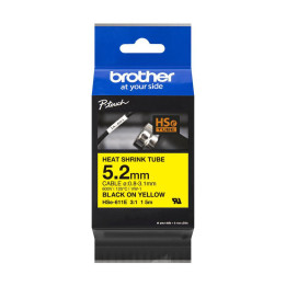 Brother HSe-611E Heat shrink tube -