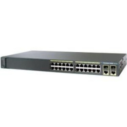 Cisco CATALYST 2960S STACK 24GIGE