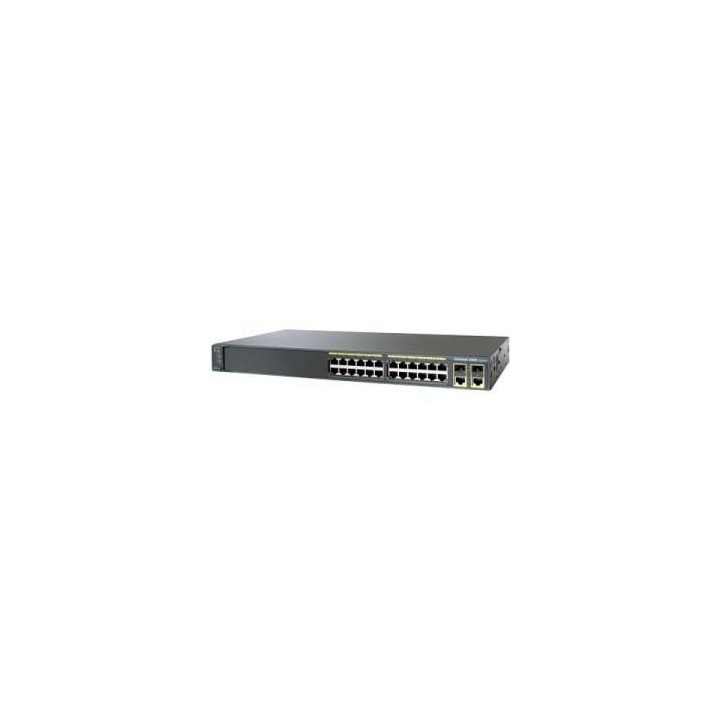 Cisco CATALYST 2960S STACK 24GIGE