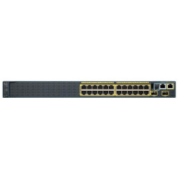 Cisco CATALYST 2960S STACK 24GIGE