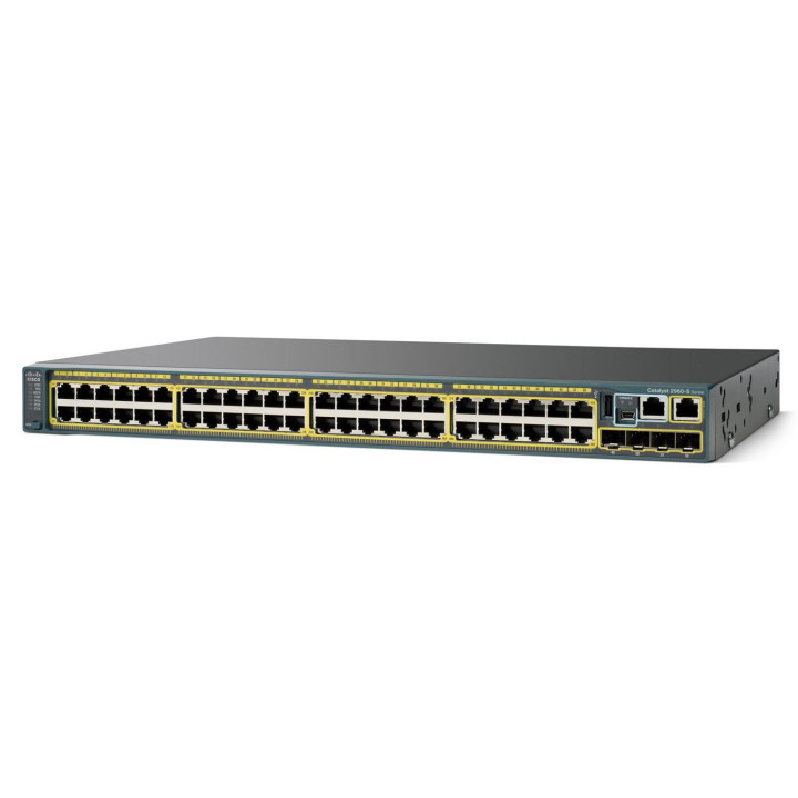 Cisco CATALYST 2960S STACK 48GIGE