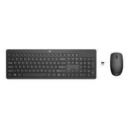 HP Wireless Keyboard Mouse DEN