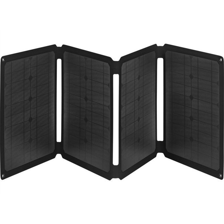 Solar Charger 60W QC3.0+PD+DC