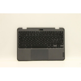 Lenovo Nordic layout keyboard