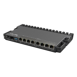 MikroTik RouterBORD 5009UG+S+ with