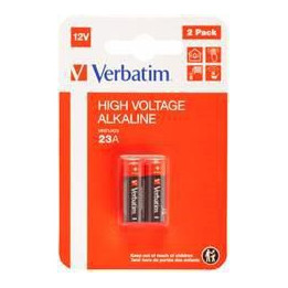 Verbatim ALKALINE BATTERY 23A