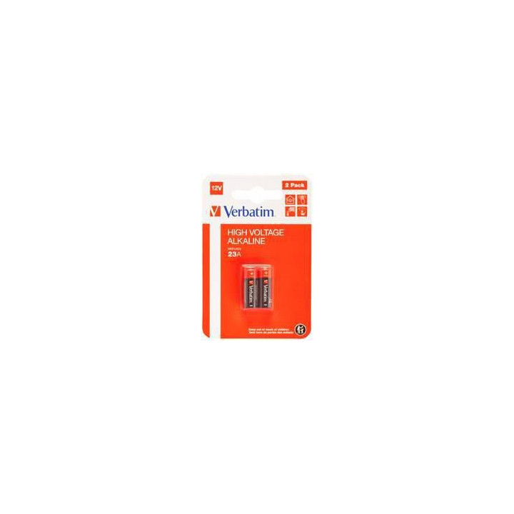 Verbatim ALKALINE BATTERY 23A