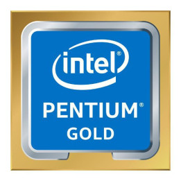 Intel Pentium Gold G6400 processor