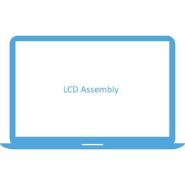 CoreParts LCD Assembly S+ Grade for MS