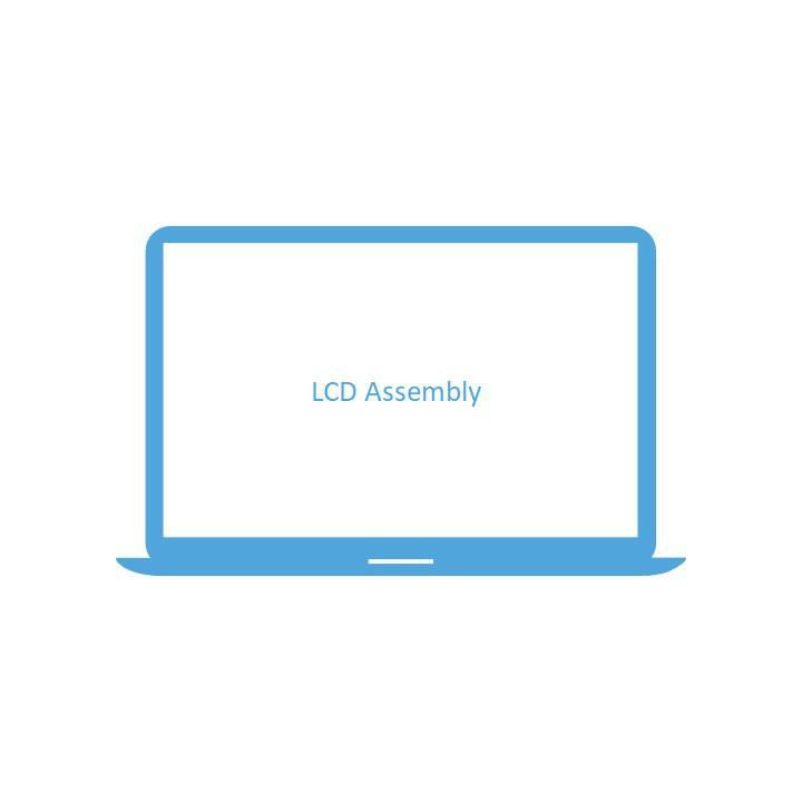 CoreParts LCD Assembly S+ Grade for MS