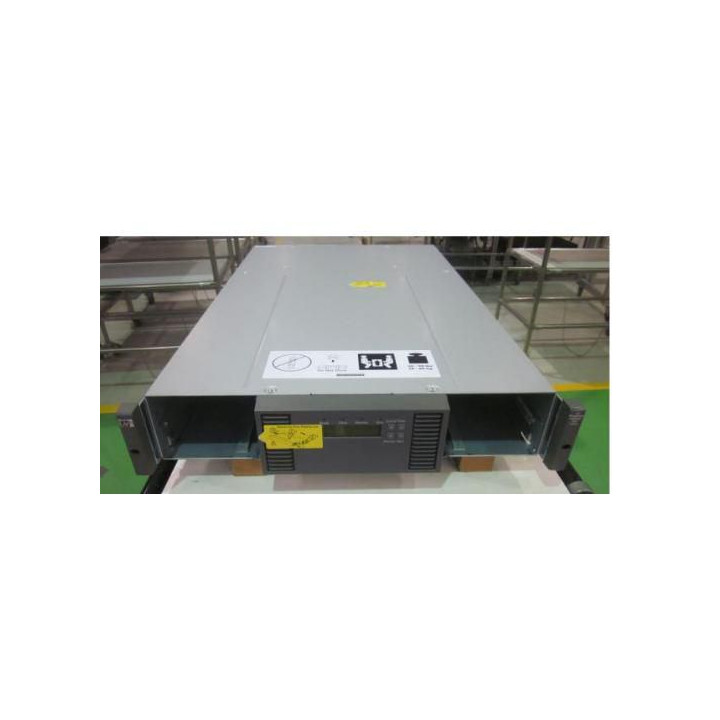 Hewlett Packard Enterprise Tape library chassis with