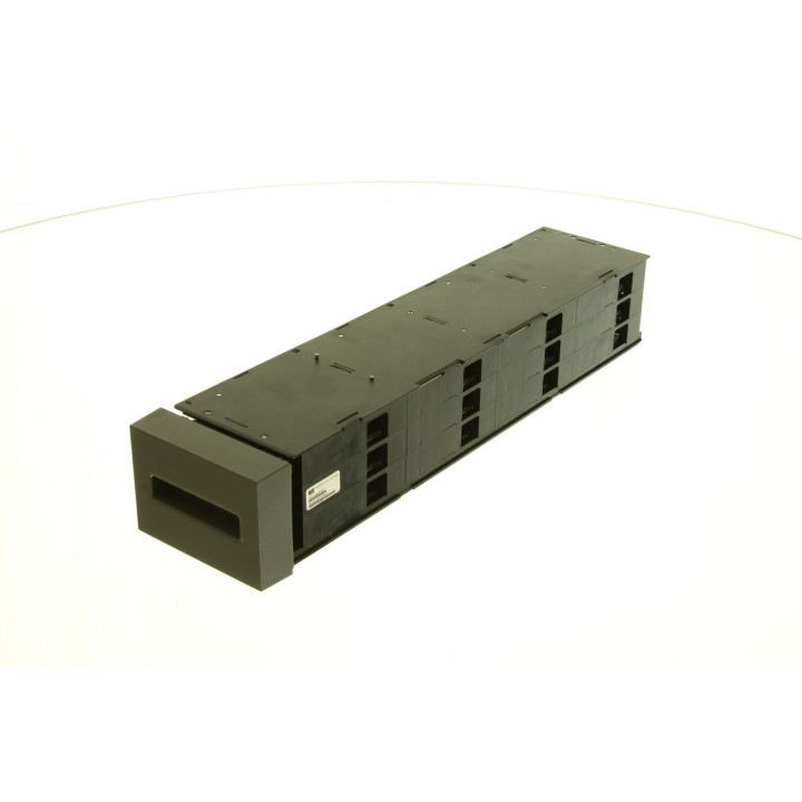 Hewlett Packard Enterprise 12-slot removable tape
