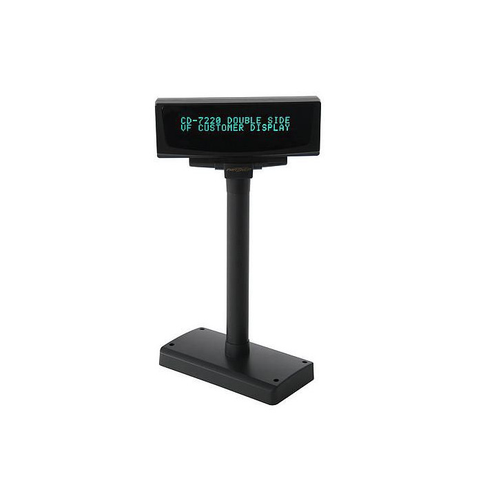 Partner Tech CD-7220 Customer Pole