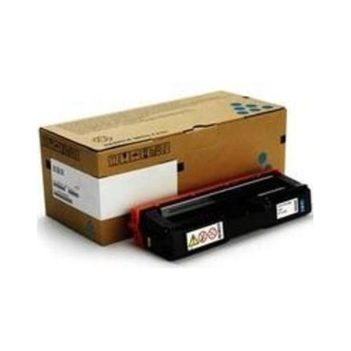 Ricoh TONER CYAN SP C252E