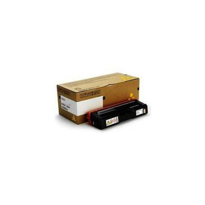 Ricoh TONER YELLOW SP C252E