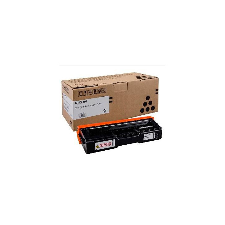 Ricoh Toner Black