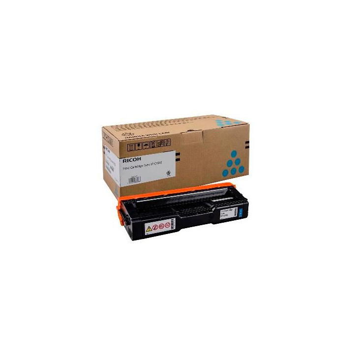 Ricoh Toner Cyan