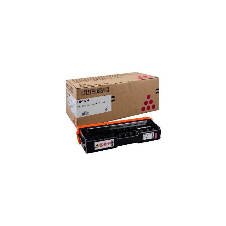 Ricoh Toner Magenta