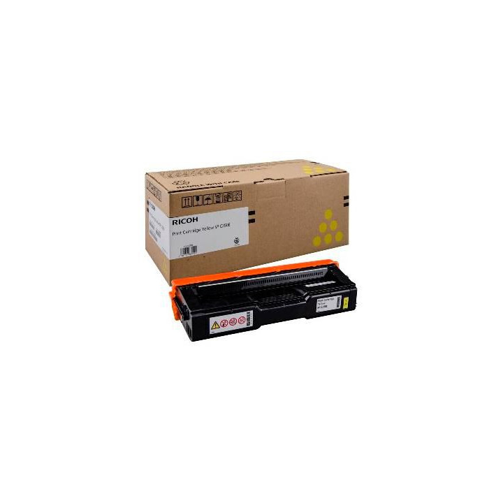 Ricoh Toner Yellow