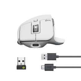 Logitech MX Master 3S mouse Right-hand